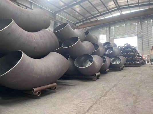 426 * 12 3d 5d Kolanka ze stali nierdzewnej En10253-1 P235gh 6mm 8mm 10mm 12mm