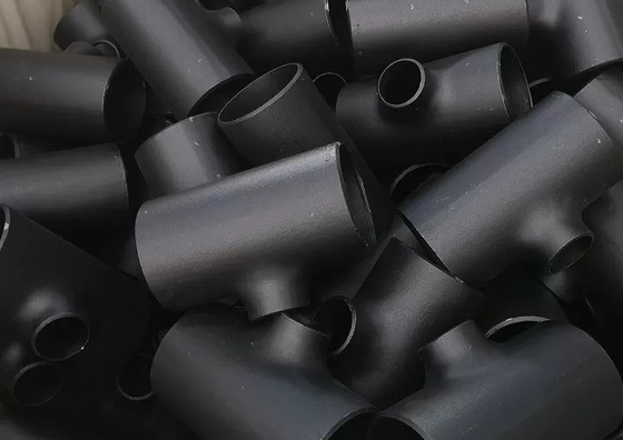 Łączniki rur bez szwu od DN15 do DN600 EN10253 ASME B16.9 ASTM A234 WPB