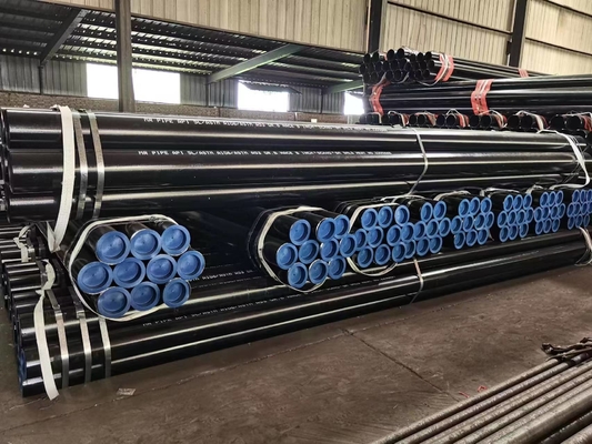 ASTM A252 1/2 &quot;-48&quot; Bezszwowe łączniki rurowe API 5L ASTM A53-2007 ASTM A671-2006
