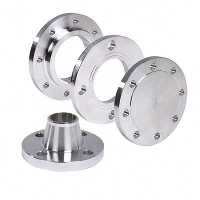 OEM ANSI B16.5 Stal nierdzewna 304 304L Wn Spawane kołnierze rurowe 15 mm-6000 mm