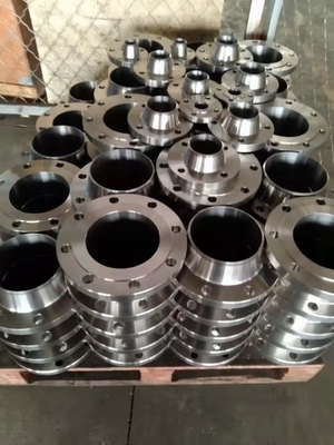 Kołnierz zaślepiający ze stali nierdzewnej Asme sanitarny 1/4 &quot;-24&quot;, klasa 150