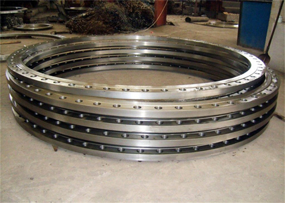 Spawanie 1/2 &quot;do 48&quot; z kołnierzem płaskim z podniesionym pierścieniem czołowym typu 150lb 300lb
