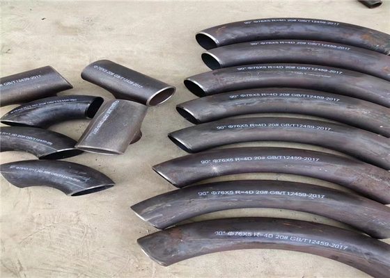 WPB A234 20mm Kolanko 90 stopni, ocynkowane ogniowo, walcowane na gorąco 1/2 &quot;-110&quot; Casting