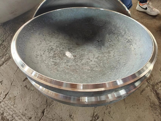Łączniki metalurgiczne do spawania doczołowego Standard Asme