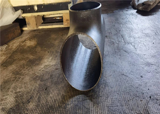 Spawanie ASTM A234 Tee Sch 80 XS Casting Electric Galvanized Oil Gas