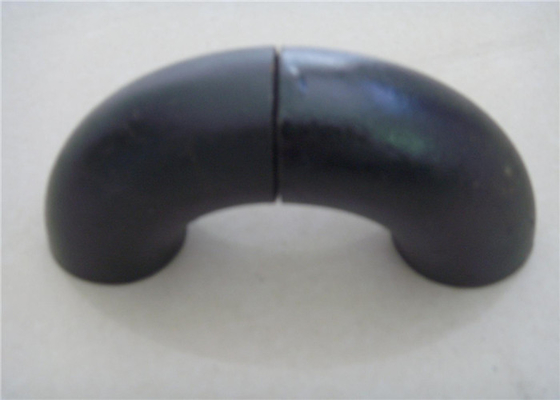 B16.25 Redukcja łokcia Buttweld Sch20 Forged Casting Anti Rust Paint