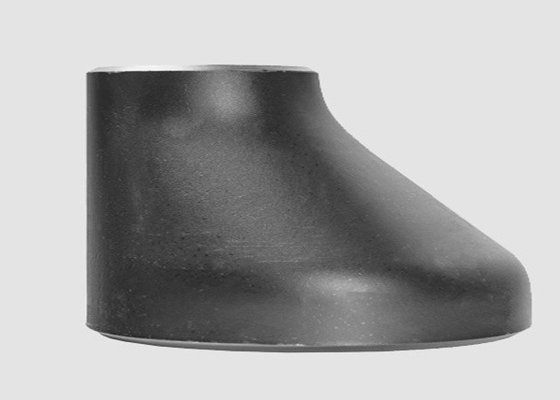 Asme B16.9 Astm Din Jis Reduktor ze stali węglowej Ecc Butt Weld Seamless SCH5