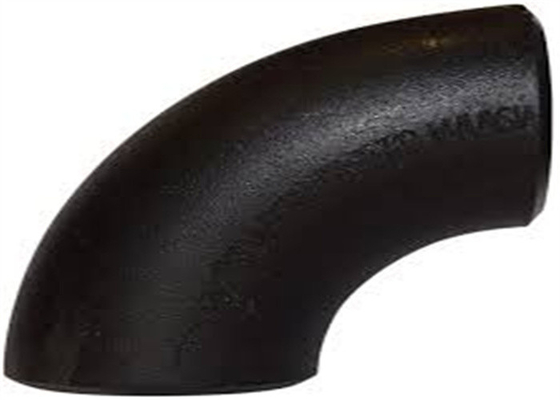 Złączki rurowe bez szwu 273x10mm DIN2605 ocynkowane na gorąco w kolorze czarnym