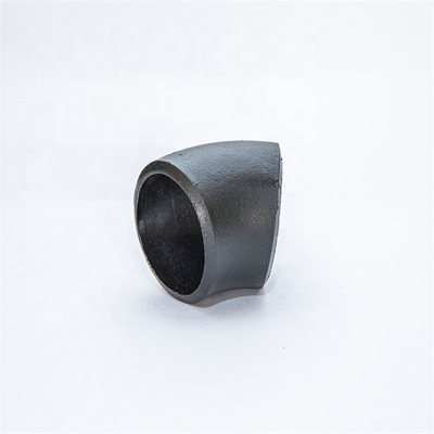 90 Bezszwowe kolano rurowe Smls Sch 40 Bw Asme B16.9 Astm A420