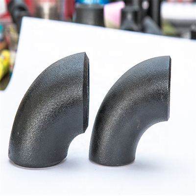 90 Bezszwowe kolano rurowe Smls Sch 40 Bw Asme B16.9 Astm A420