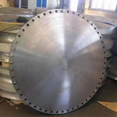 Pn10 Pn16 Pn25 Pn100 Ślepy kołnierz Stal węglowa A105