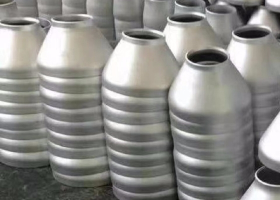 ASME WPB Carbon Steel Reducer Sch40 mimośrodowy reduktor rur