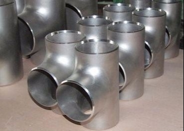 Astm A234 Stal węglowa Redukcja Tee Gas Oil Petroleum St35,8