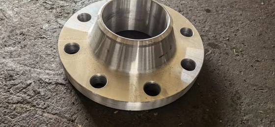 Asme B16.5 STD Wn Kołnierz ze stopu węgla ze stali nierdzewnej Din Ansi Jis Gost
