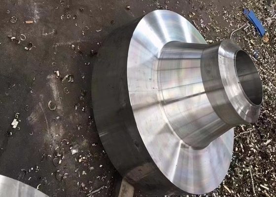 15 mm do 1220 mm Stalowy łokieć do spawania doczołowego Astm A234 Sch 40 90 stopni
