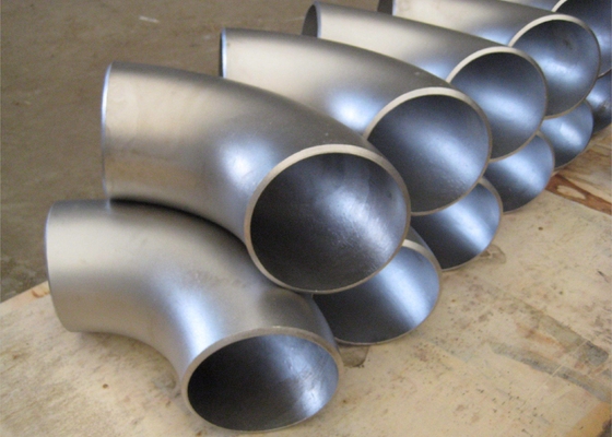 Jis Sgp Steel 45 stopni Elbow Astm A420 Wpl6