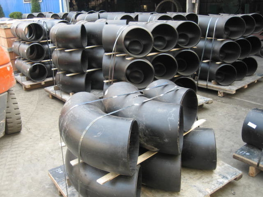 ASTM WPB BW Złączka rurowa do łączenia rur odprowadzających wodę SCH10 SCH20