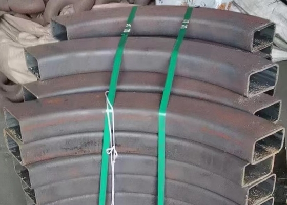 ASTM WPB A234 Gięcie rur ze stali węglowej 0,2 mm - 80 mm Ochrona przed korozją