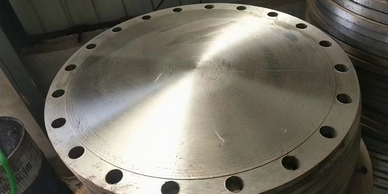 Pn10 Pn16 Pn25 Pn100 Ślepy kołnierz Stal węglowa A105