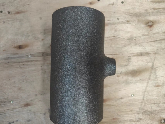 Asme B16.9 Astm A 234 Wpb Łącznik redukcyjny Spoina doczołowa Wp304/L 316/L S2205 S32750