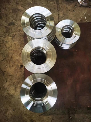 Ansi Asme Jis Din Kołnierz gwintowany ze stali nierdzewnej 1/2 &quot;do 24&quot;