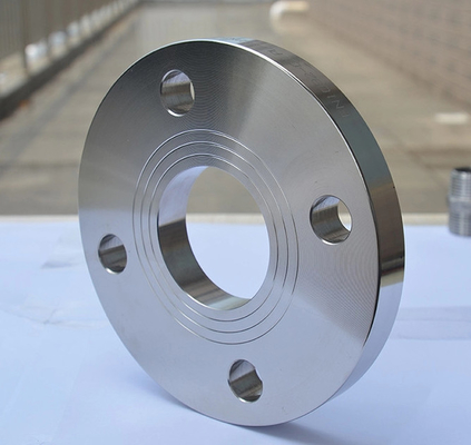 UNS S30815 Duplex Kołnierze ze stali nierdzewnej do kutych kołnierzy ze stali nierdzewnej 3/8 &quot;-80&quot;