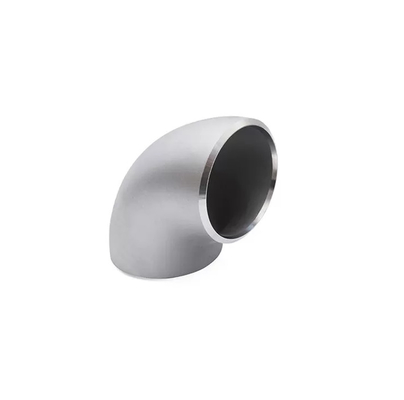 ASTM A403 Kolanko ze stali nierdzewnej SS304 316l SCH160 dla przemysłu lotniczego