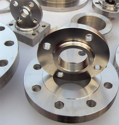 400LBS 600LBS ANSI B16.5 B16.47 NPT Kołnierz gwintowany CS A105