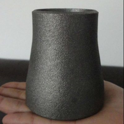 1/2 '' do 72'' antykorozyjna stalowa spawana doczołowo reduktor bez szwu o grubości 120 mm