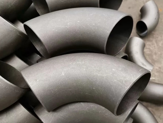 JIS2311 SGP SS400 Carbon Stee 45 90 180 stopni Kolanko do rur