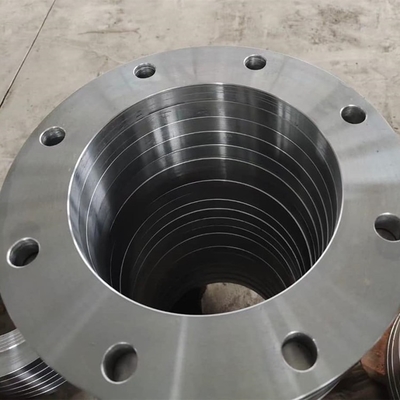 UNS S30815 Duplex Kołnierze ze stali nierdzewnej do kutych kołnierzy ze stali nierdzewnej 3/8 &quot;-80&quot;