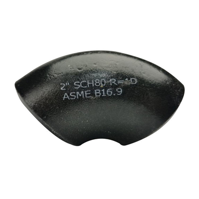 ASTM WPB A234 180 STOPNI I 360 STOPNI 2D / 3D / 5D WYGIĘCIE RUR ZE STALI WĘGLOWEJ