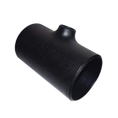 ASME B16.5 WP321 / 347 150 # Równy trójnik ze stali nierdzewnej Montaż rur Czarny obraz