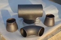 SCH60 SCH100 Bezszwowe kolano rurowe 45 stopni 325x8mm A403 WP304