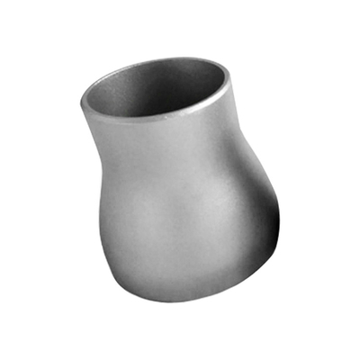 Złączki spawane ISO PED 2-25 mm 2 &quot;X4&quot; 304 316L Ss Koncentryczny reduktor