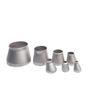 ASME / ANSI B16.9 A234 Koncentryczny reduktor bez szwu ze stali węglowej 1/2 &quot;do 72&quot;