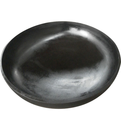 ANSI A234WPB Zaślepka do rur ze stali węglowej Złączki rurowe 1/8 &quot;-48&quot; SCH10-SCH160