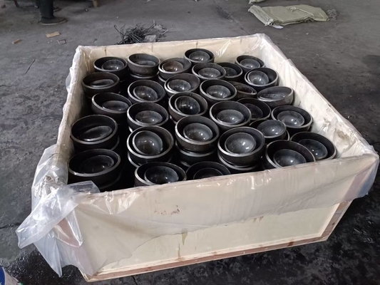 Złączki rurowe ze stali węglowej A234WPB STD Bezszwowe odporne na ścieranie