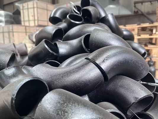 426 * 12 3d 5d Spawane złączki rurowe Kolanko En10253-1 P235gh 6 mm 8 mm 10 mm 12 mm