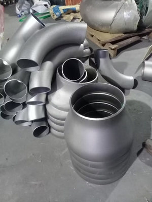 A403 Redukcja ze stali nierdzewnej 304L STD ASME B16.9 25mm