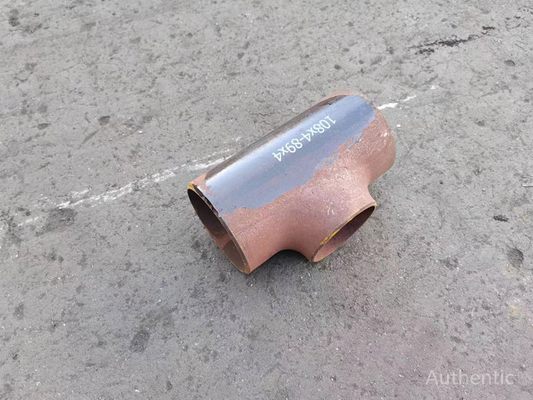 Złącza trójnikowe ze stali węglowej 9000lbs dla metalurgii