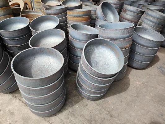 Łączniki metalurgiczne do spawania doczołowego Standard Asme