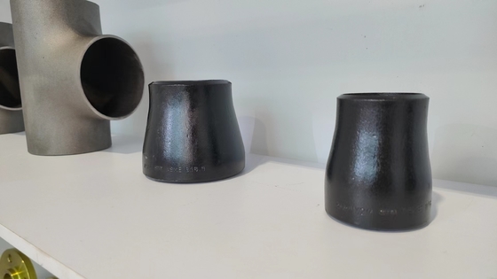 Lekki olejowany koncentryczny reduktor ze stali węglowej ANSI ASME 21 mm do 1220 mm