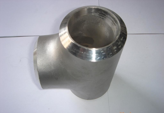 ANSI SCH40 SCH80 SCH160 Równa rura trójnikowa piaskowana XSDIN JIS GOST 22mm