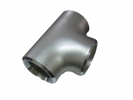 ANSI SCH40 SCH80 SCH160 Równa rura trójnikowa piaskowana XSDIN JIS GOST 22mm
