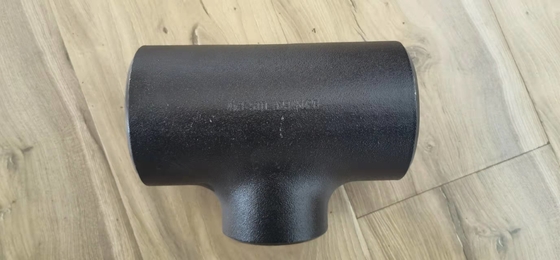 ANSI SCH40 SCH80 SCH160 Równa rura trójnikowa piaskowana XSDIN JIS GOST 22mm