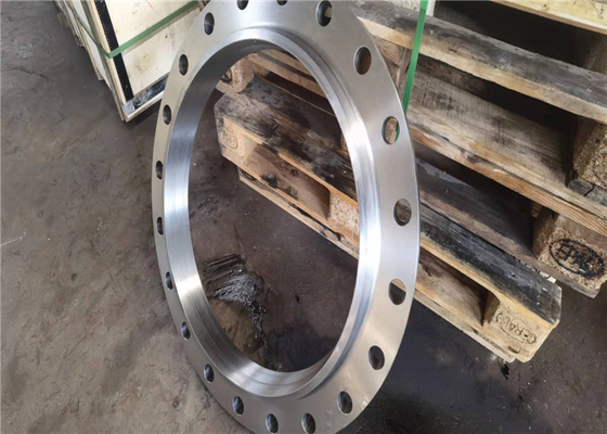 PED API 16mn kuty kołnierz do spawania doczołowego ASTM 10mm 100mm okrągły