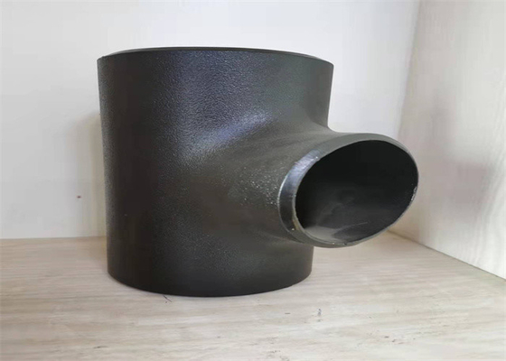 Trójnik ze stali węglowej 2 mm ASTM A234