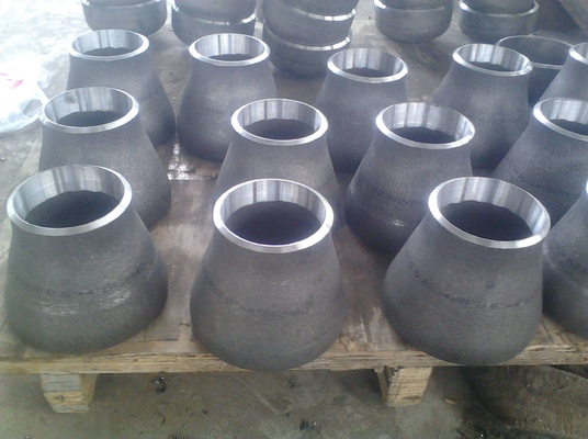 ASME B16.9 Węglowa stal nierdzewna Shc40 / 80 Kolanko redukcyjne 3,91 mm