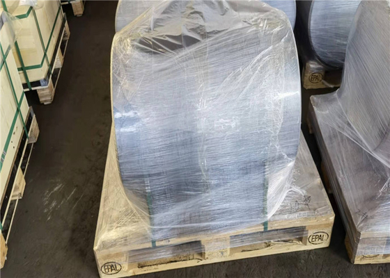 Harmonogram 40 Równa trójnik ze stali nierdzewnej Astm Wpb A234 Ss321
